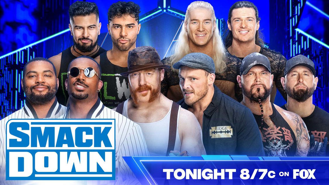 WWE SmackDown Results Coverage, Reactions and Highlights For June 16, 2023