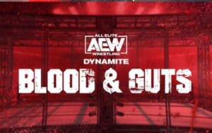 AEW Inches Closer to Determining Next Blood & Guts Location