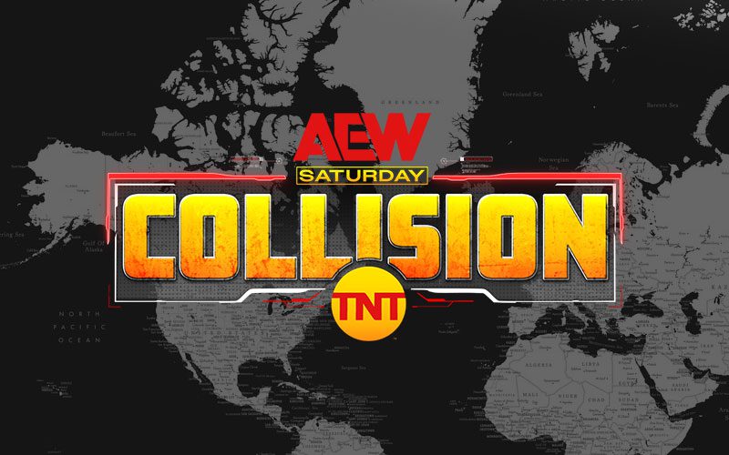 AEW’s Plan For Future Collision Taping