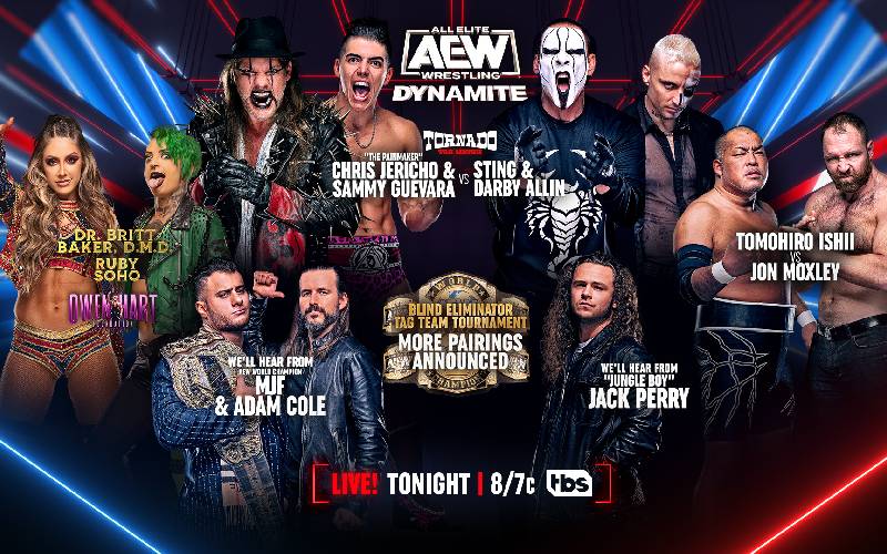 AEW Dynamite Results Coverage, Reactions & Highlights For June 28, 2023