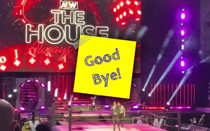 AEW House Shows Could Go On Hiatus After Collision Debut