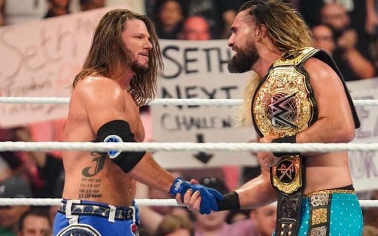 Vince McMahon Criticized For 'Blowing Up' WWE Draft After AJ Styles Appearance On RAW