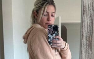 Alexa Bliss Says She Gained 10 Pounds Already After Pregnancy