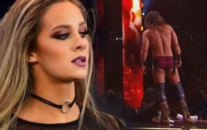 Jungle Boy's Real-Life Girlfriend Anna Jay Shares Reaction to His Heel Turn at AEW x NJPW Forbidden Door