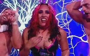 The Rock's Daughter Claims Victory in Her WWE TV Debut Match