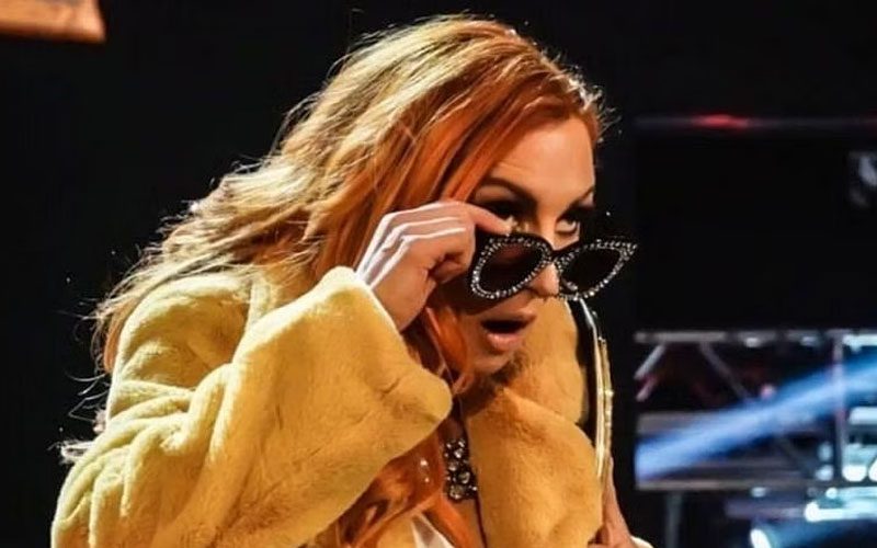 Becky Lynch Heel Run Believed To Have Damaged Her Character