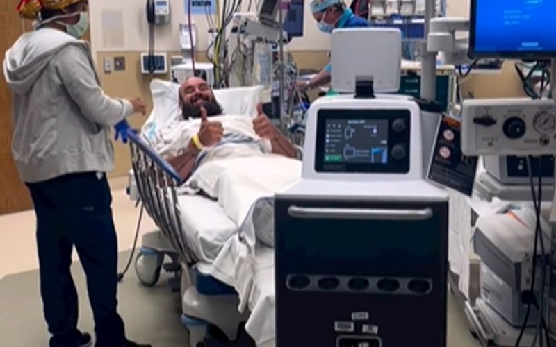 Braun Strowman Confirms He Underwent Neck Fusion Surgery