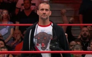 AEW Collision Debut Gets Huge Fan Interest After CM Punk Return