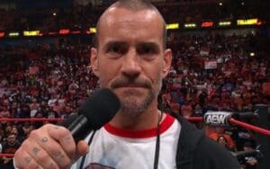 Some In AEW Felt CM Punk Was 'Hypocritical' With Collision Return Promo
