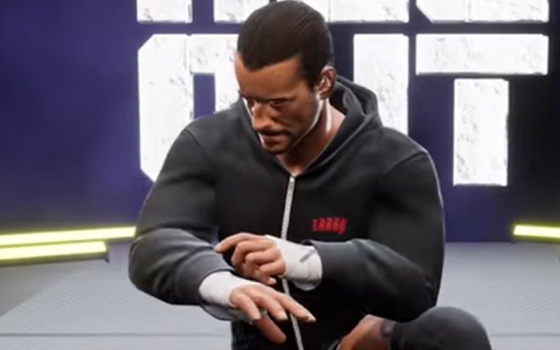 AEW Drops CM Punk Character Spotlight For Fight Forever Video Game