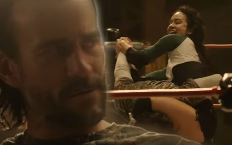 CM Punk and AJ Lee Featured In Trailer for Heels 2 Season