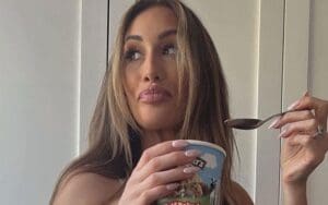 Carmella Reveals Baby Bump Progress at 20 Weeks of Pregnancy