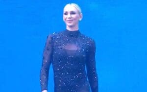 Andrade El Idolo Reacts To Charlotte Flair's WWE Return