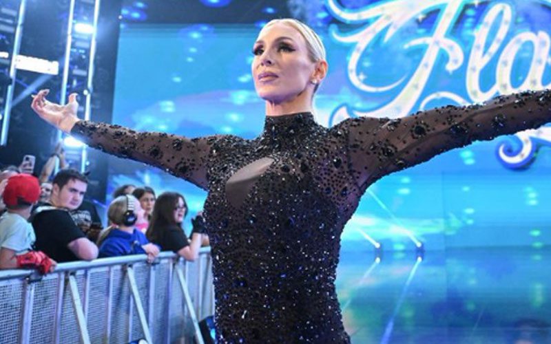 How Charlotte Flair Made WWE SmackDown Appearance Despite Filming Movie