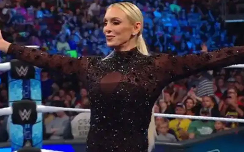 Belief That Charlotte Flair Is ‘Perfect’ In The Ring