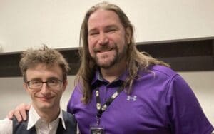 Chris Hero Confirms New Role In AEW After Forbidden Door Event