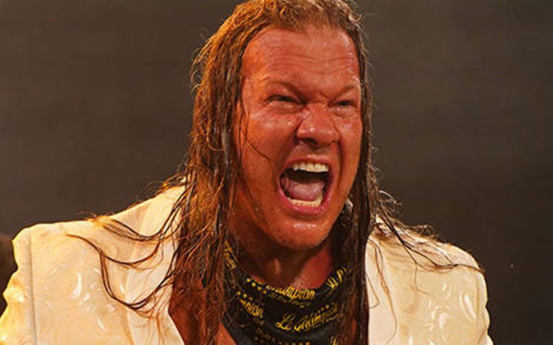 Chris Jericho Blasts Fan Who Says He Needs To Go Away For A While