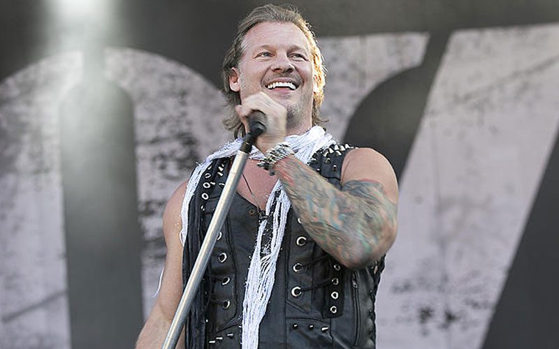 Chris Jericho Wants to Have the Largest Fozzy Show Ever to Coincide with All In Weekend