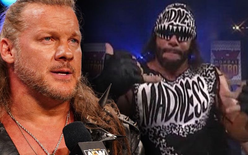 Chris Jericho Voices Regret at Not Being Able to Wrestle Randy Savage
