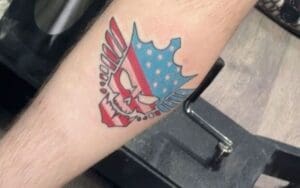 Cody Rhodes Reacts To Impressive Fan Tattoo