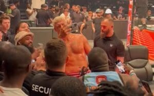 Cody Rhodes Interacts with Fans After WWE RAW Went Off The Air