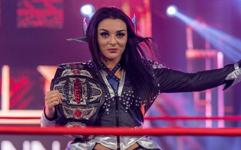 Deonna Purrazzo Crosses 500 Cumulative Days As Impact Knockouts Champion