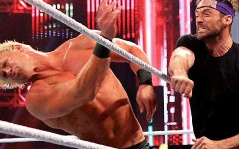 Dolph Ziggler Recalls Hugh Jackman Wanting To Legitimately Punch Him During WWE Segment