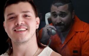 Dominik Mysterio Sends Words Of Encouragement To Arrested NXT Star Tony D'Angelo