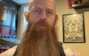 Erick Rowan Reveals Who's Responsible For His WWE Release