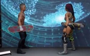 AEW Fight Forever Will Let Players Fight On Skateboards