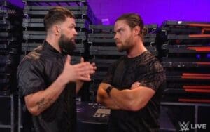 JD McDonagh Addresses Speculation After Catching Up with Finn Balor on WWE RAW