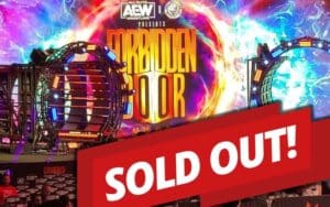 AEW x NJPW Forbidden Door 2023 Essentially A Sellout