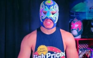 Fuego Del Sol Confirms AEW Departure