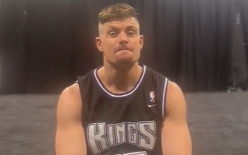 Grayson Waller Explains Why He Hasn’t Competed Since Move to WWE SmackDown