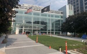 New WWE Headquarters Could Have Four-Story Tall Logo