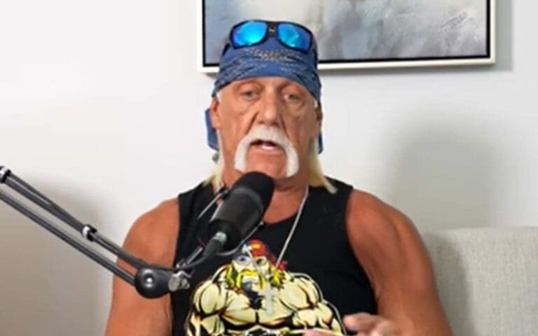Hulk Hogan Explains Why He Sees Pro Wrestling As A Shoot