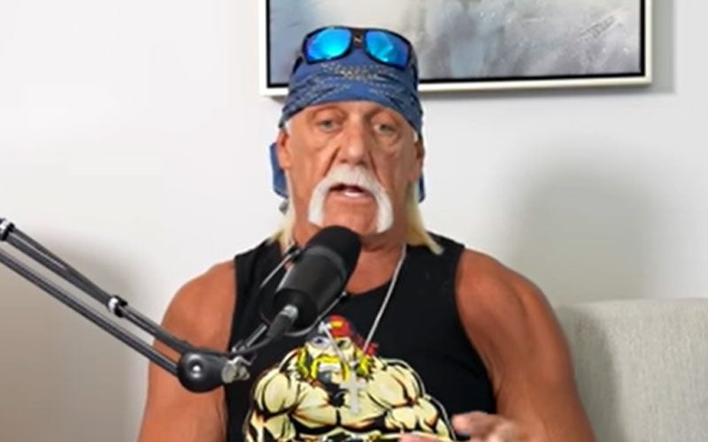 Hulk Hogan Explains Why He Sees Pro Wrestling As A Shoot