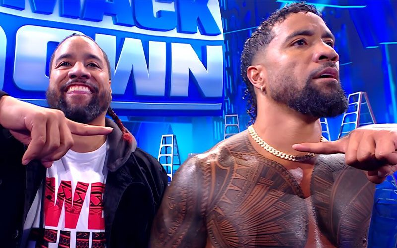 Rikishi Reacts To Jey Uso Betraying Roman Reigns On WWE SmackDown