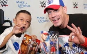Vince McMahon Had To Convince John Cena To Make His Make-A-Wish Visits Public