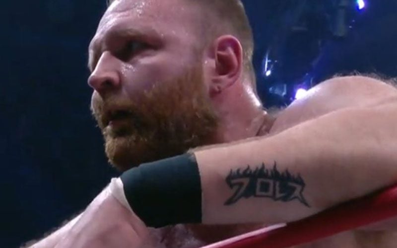 WWE NXT Star Bobby Fish Gets Bold New Tattoos