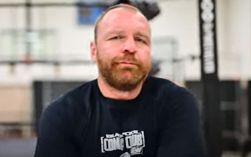 Jon Moxley’s Next NJPW Match Confirmed