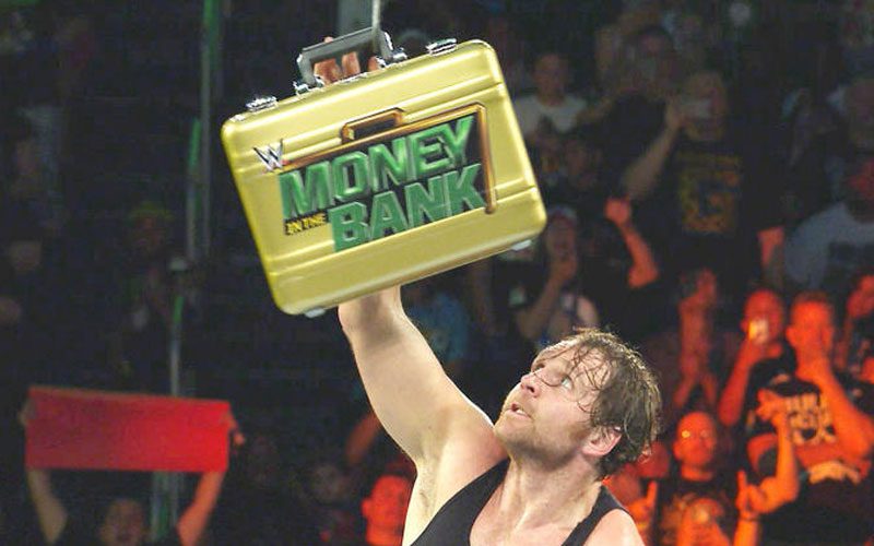 WWE Snubs Jon Moxley From Money In The Bank Video