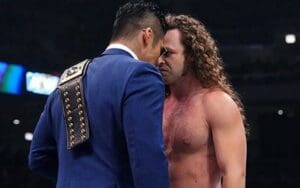 Jungle Boy Brags About Getting Two Title Shots In One Month Ahead Forbidden Door Event