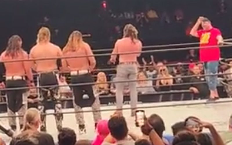 Kenny Omega Cuts Intriguing Promo After AEW Dynamite’s Conclusion