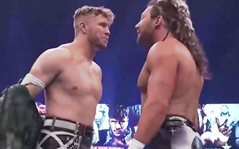 Kenny Omega Sees No Reason to Return to NJPW If He Beats Will Ospreay