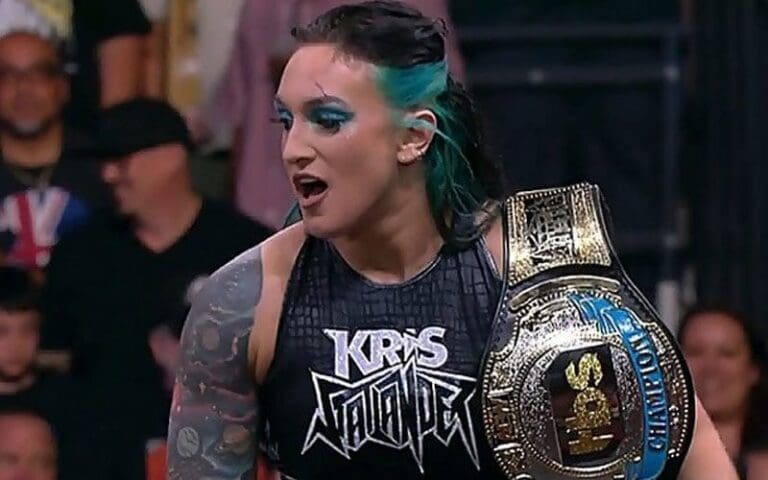 Kris Statlander Wasn't Sure If She Deserved To Break Jade Cargill's Undefeated Streak At AEW Double Or Nothing