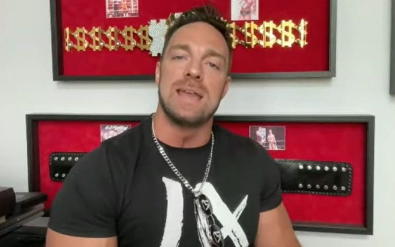 LA Knight Says He ‘Stands Head And Shoulders’ Above Everybody Walking In WWE