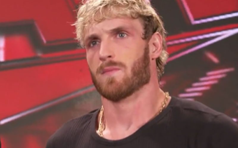 Logan Paul Admits He Is Nervous Ahead Of Money In The Bank Ladder Match