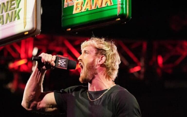 Jake Paul Explains Why Brother Logan Paul Should Win The Money In The Bank Match