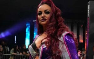 Maria Kanellis-Bennett Contemplating One Last Wrestling Stint